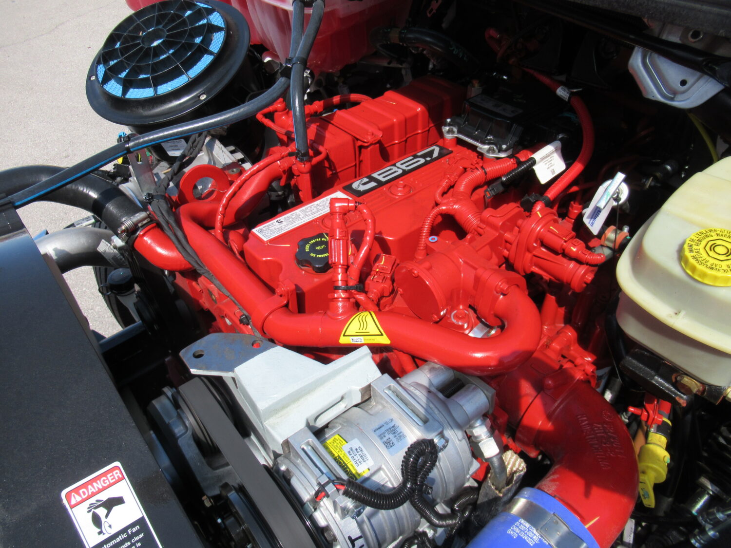 NEW 2026 ECD KSIR M2 Freightliner Executive Shuttle SH1632 - Image 11