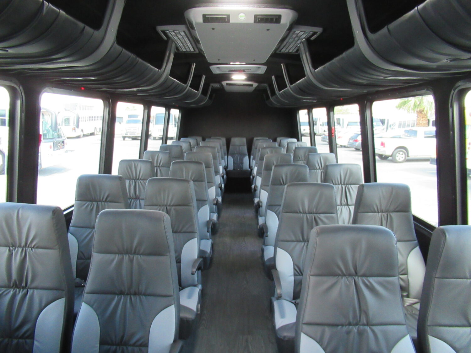 NEW 2026 ECD KSIR M2 Freightliner Executive Shuttle SH1632 - Image 9