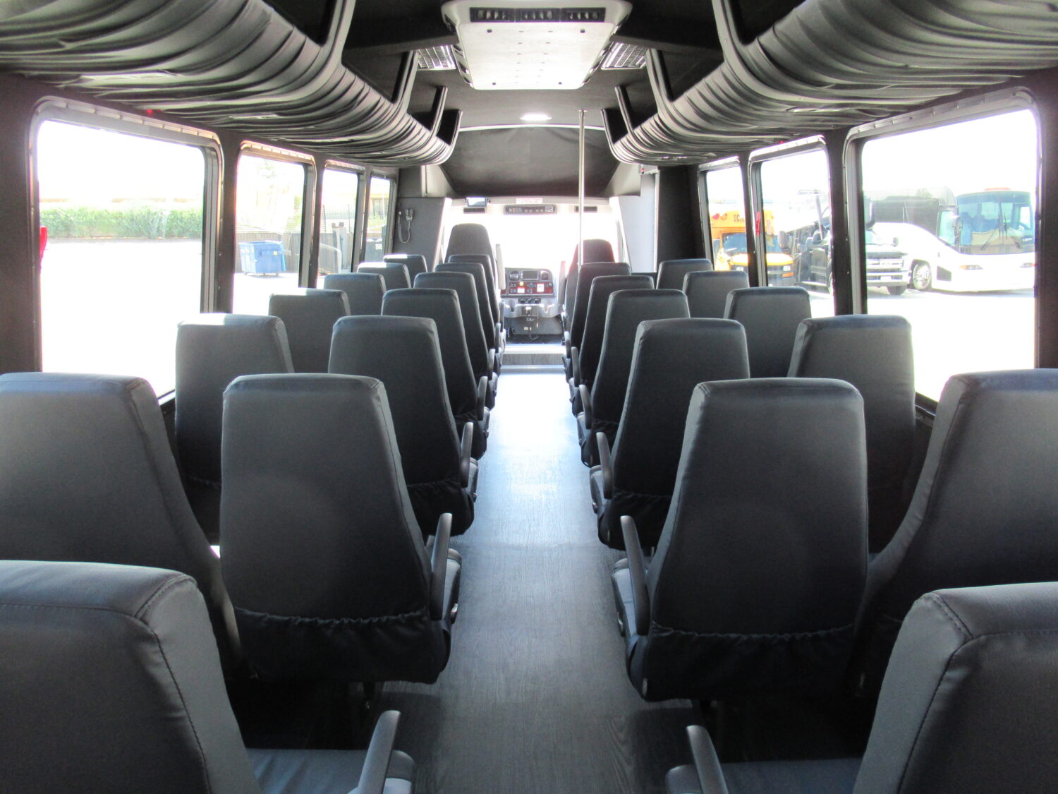 NEW 2026 ECD KSIR M2 Freightliner Executive Shuttle SH1632 - Image 10