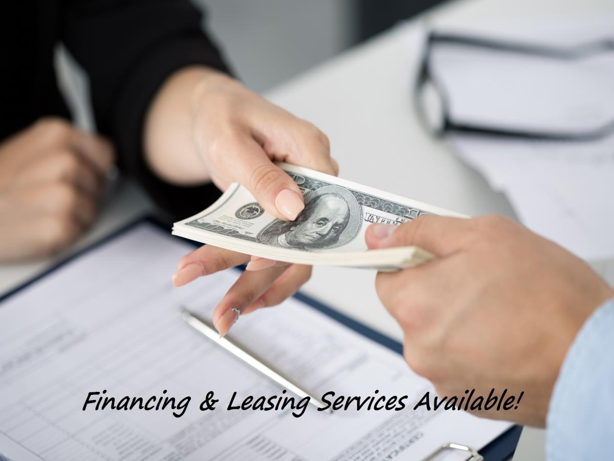 Financing & Leasing