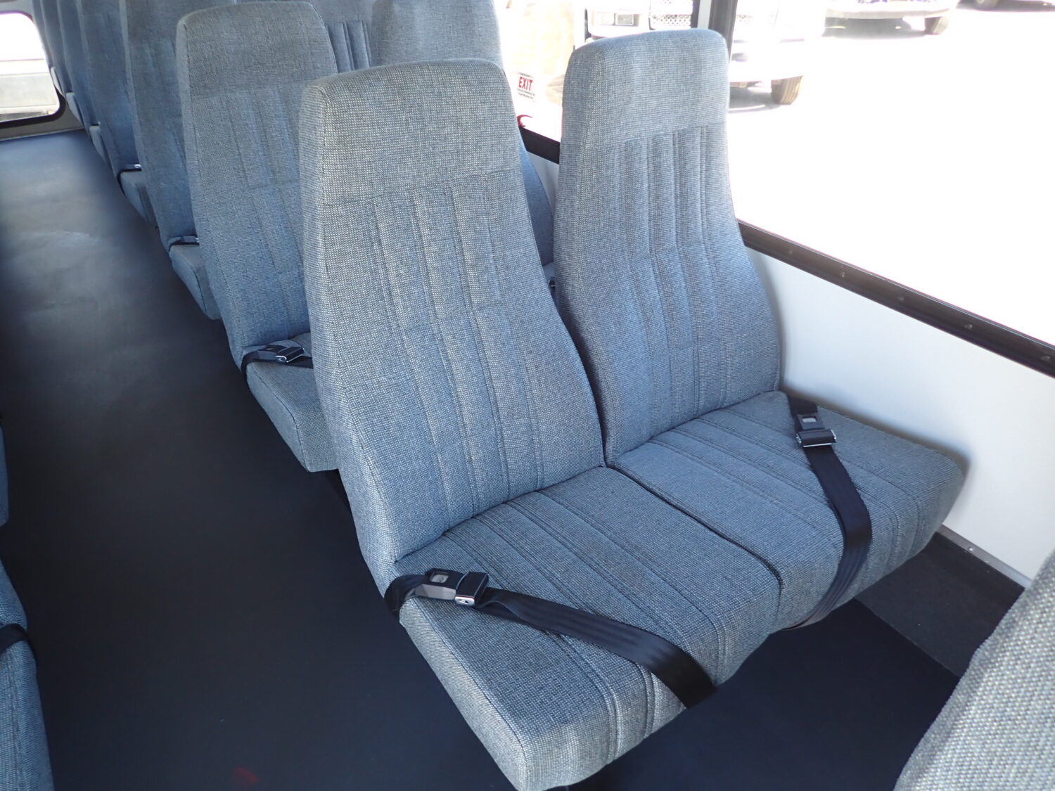 NEW 2025 ElDorado Advantage Shuttle Bus S16010 - Image 8