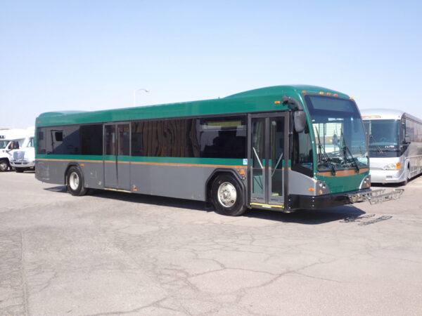 2010 Gillig Transit Wheelchair Bus T77758