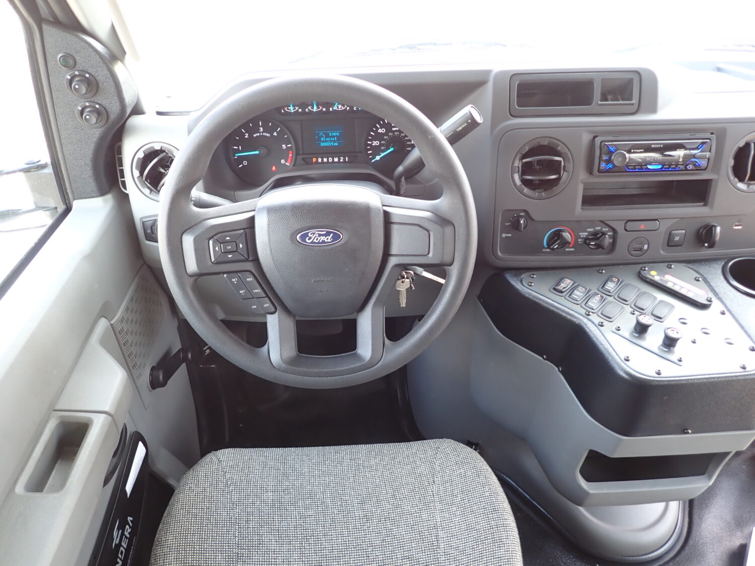 NEW 2024 Endera Shuttle Bus S28303 - Image 11