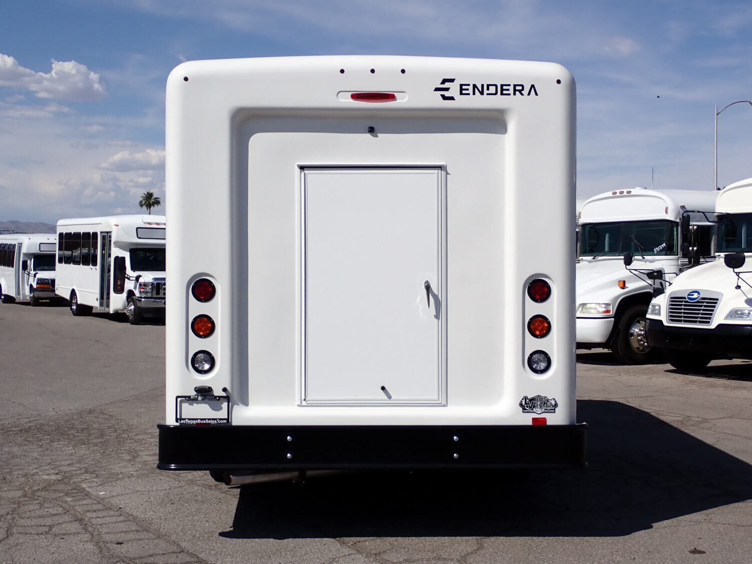 NEW 2024 Endera Shuttle Bus S28303 - Image 6