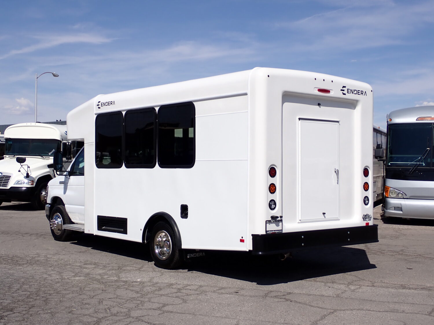 NEW 2024 Endera Shuttle Bus S28303 - Image 5