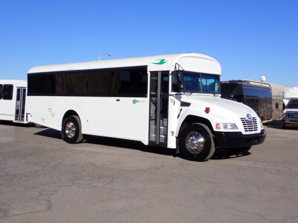 2019 Blue Bird Vision School Bus B49393