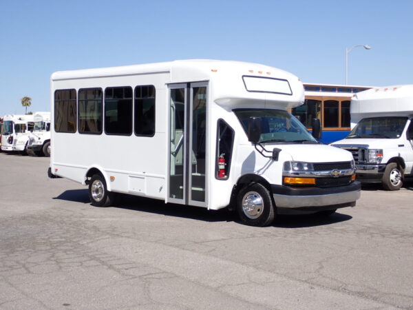 2020 Starcraft Allstar Shuttle Bus S04135