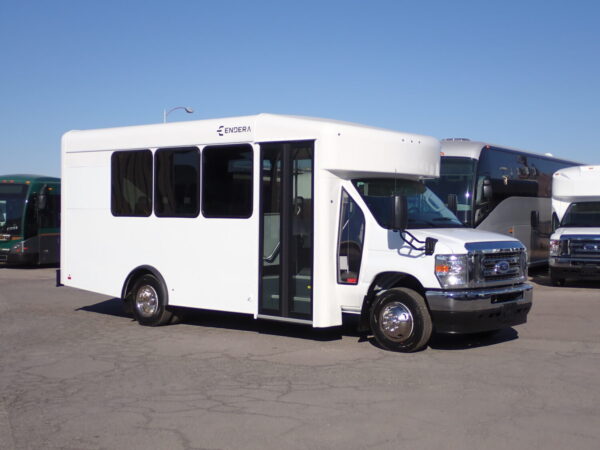 NEW 2024 Endera Shuttle Bus S28303