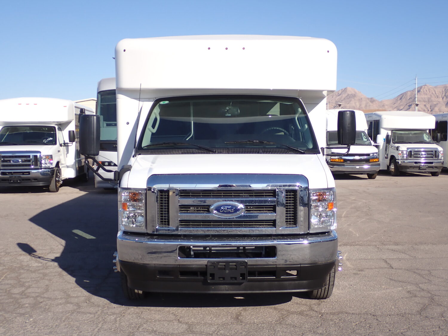 NEW 2024 Endera Shuttle Bus S28303 - Image 2