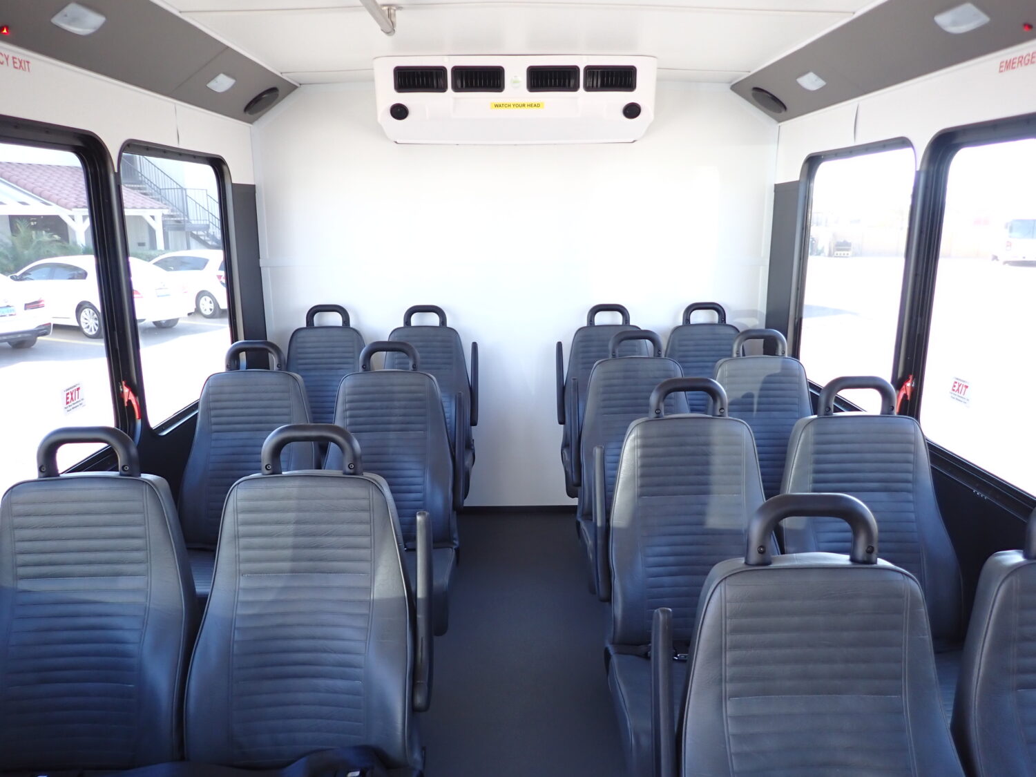 NEW 2024 Endera Shuttle Bus S28303 - Image 9