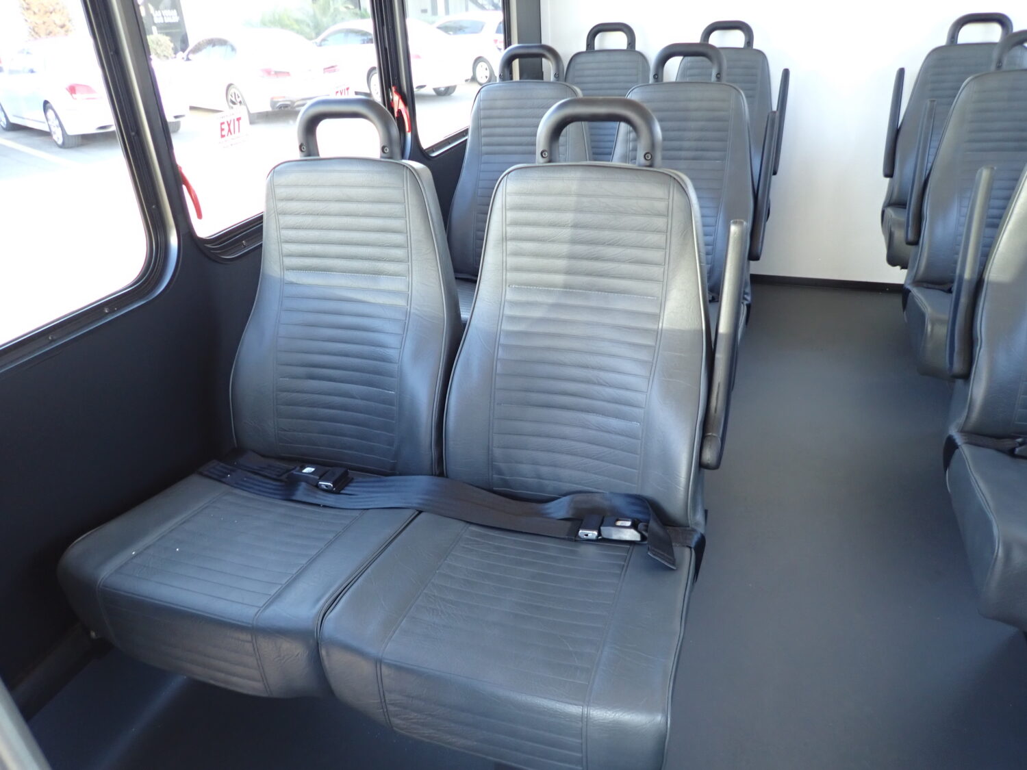 NEW 2024 Endera Shuttle Bus S28303 - Image 8