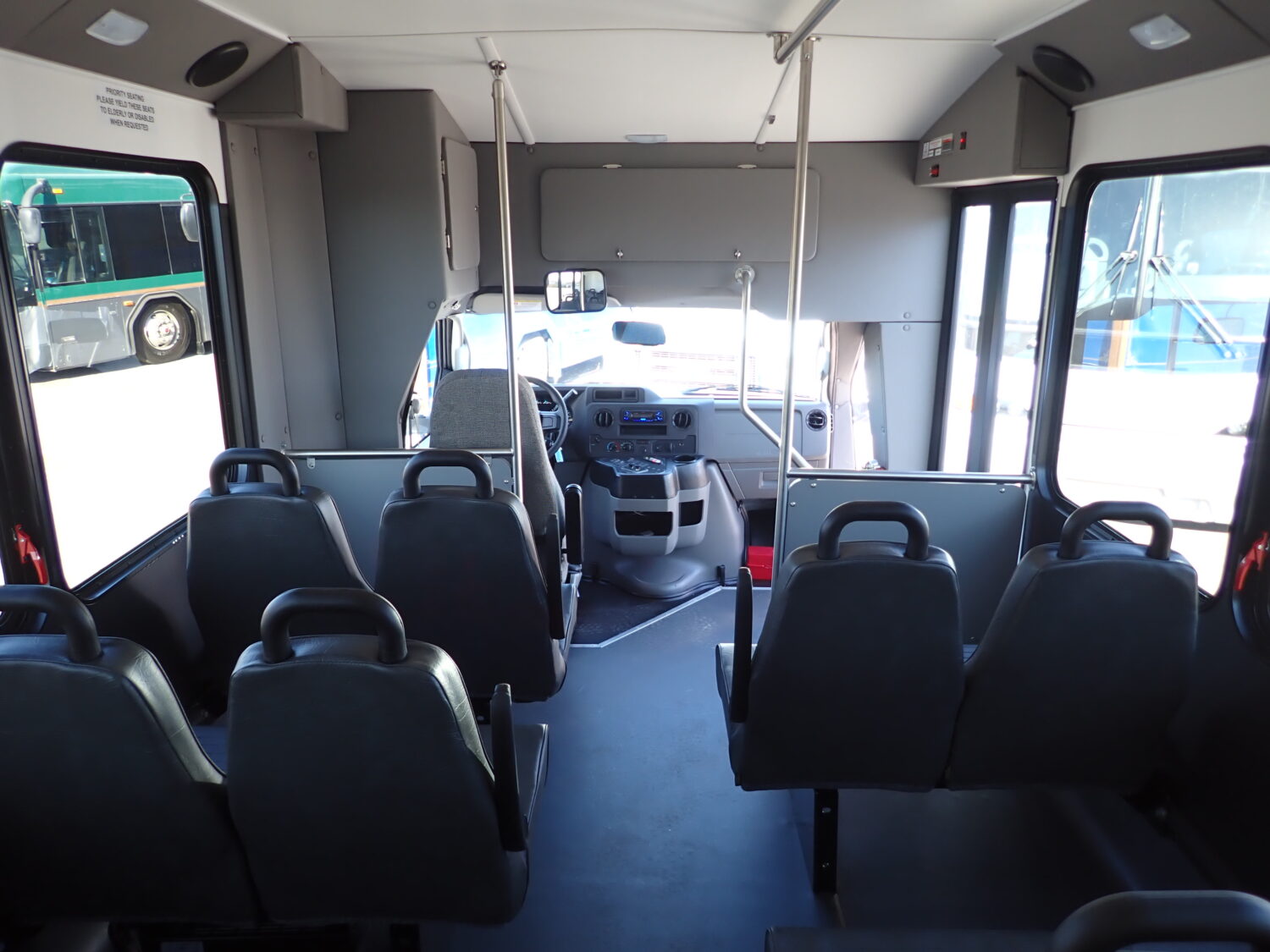 NEW 2024 Endera Shuttle Bus S28303 - Image 10