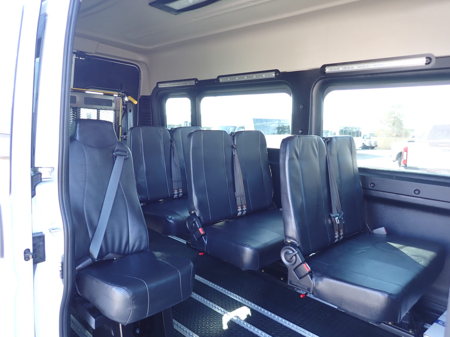 NEW 2024 Ram ProMaster ADA Equipped Van S10361 - Image 10