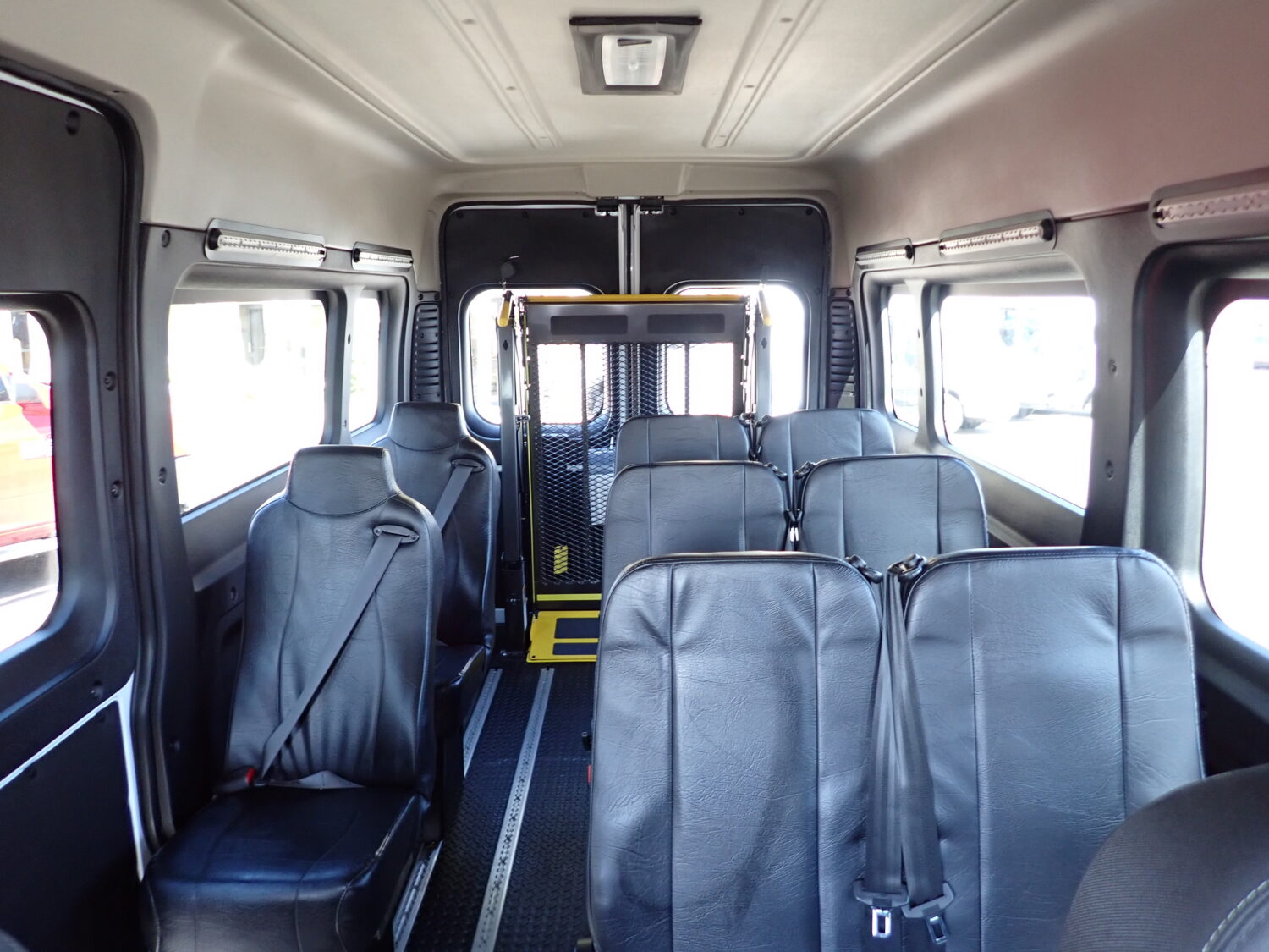 NEW 2024 Ram ProMaster ADA Equipped Van S10361 - Image 9