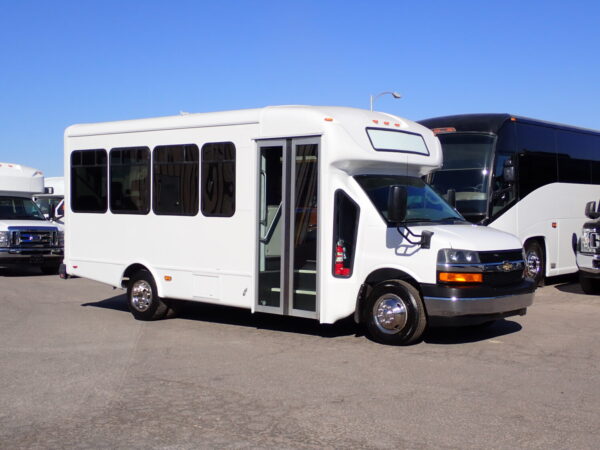 2020 Starcraft Allstar Shuttle Bus S04071