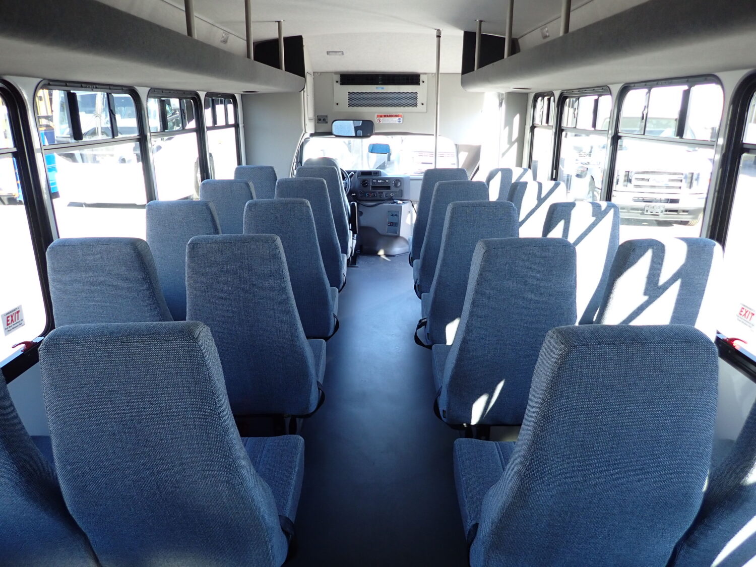 NEW 2025 ElDorado Advantage Shuttle Bus S16010 - Image 10