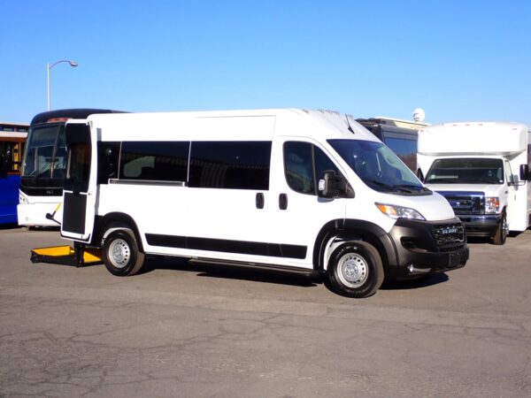 NEW 2024 Ram ProMaster ADA Equipped Van S10361