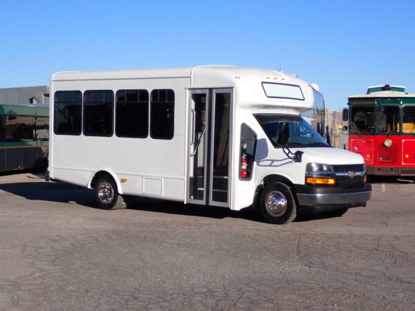 2020 Starcraft Allstar Shuttle Bus S04255