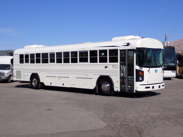 2014 Blue Bird All American Passenger Bus B04787