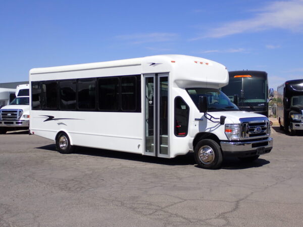 2019 Starcraft Allstar MVP Shuttle Bus S75158