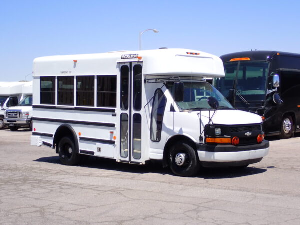 2007 Collins Super Bantam MFSAB Bus B80071