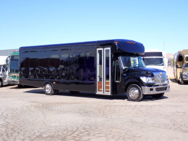 2013 Starcraft Allstar XL Shuttle Bus S08978