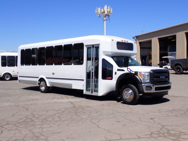 2012 ElDorado Aero Elite Shuttle Bus S71787