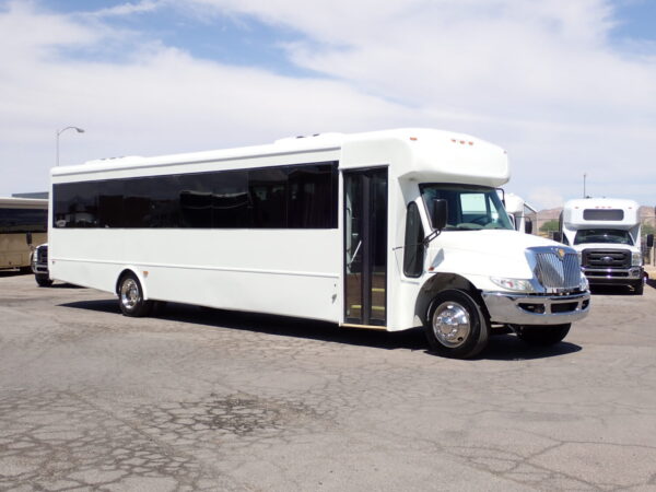 2017 Starcraft Allstar XL Executive Shuttle Bus S35631