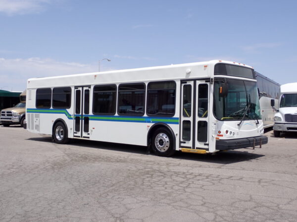 2010 ElDorado National E-Z Rider II BRT ADA T84311