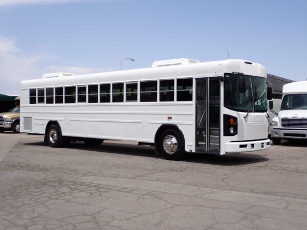 2014 Blue Bird All American Passenger Bus B95887