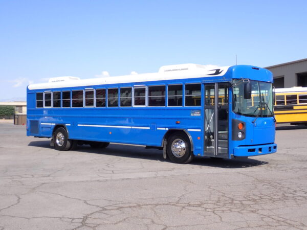2014 Blue Bird All American Passenger Bus B95888