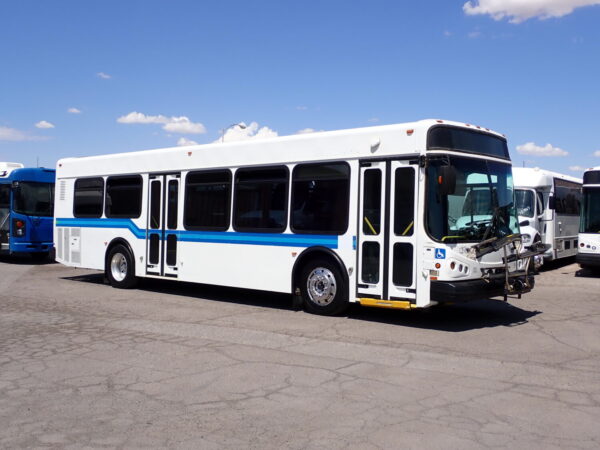 2010 ElDorado National E-Z Rider II BRT T84310
