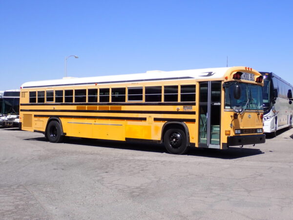 2004 Blue Bird All American School Bus B14030