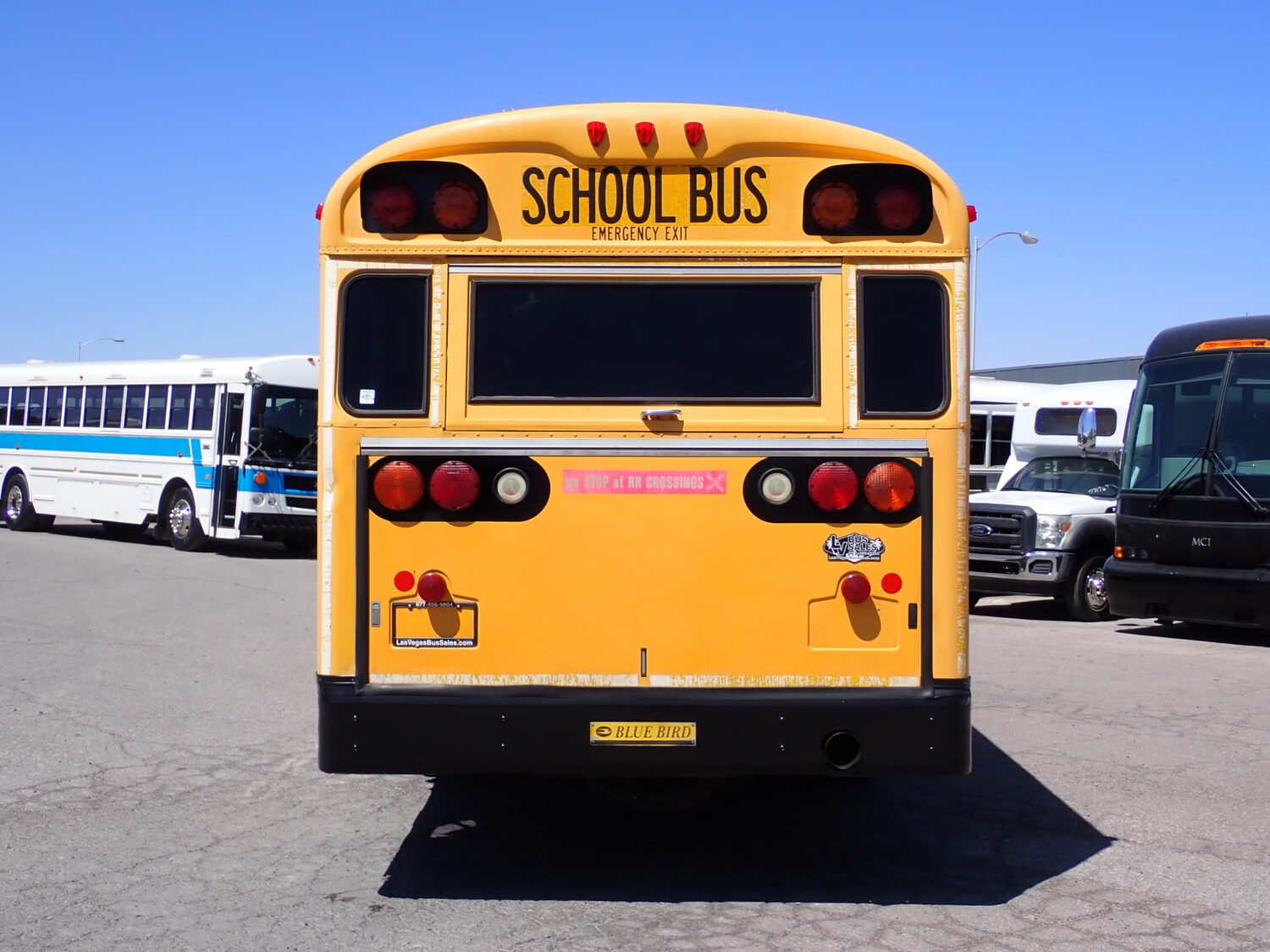 2004 Blue Bird All American School Bus B14030 - Image 6