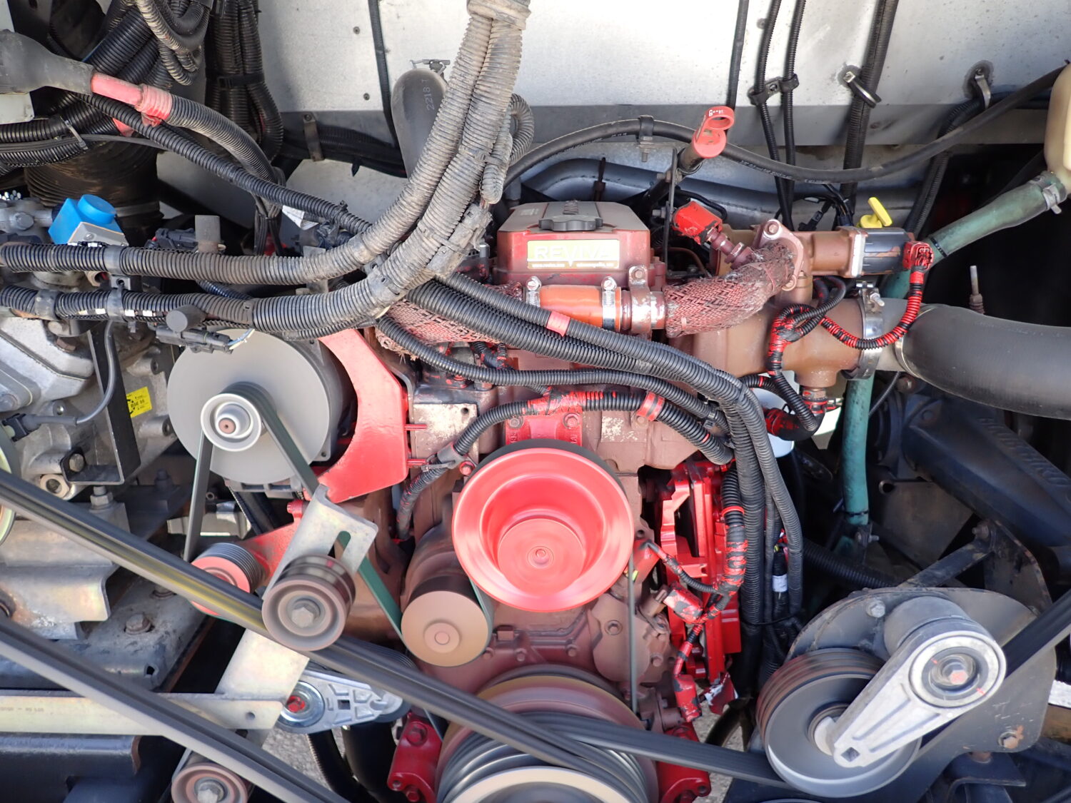 2013 Blue Bird All American Passenger Bus B95890 - Image 12