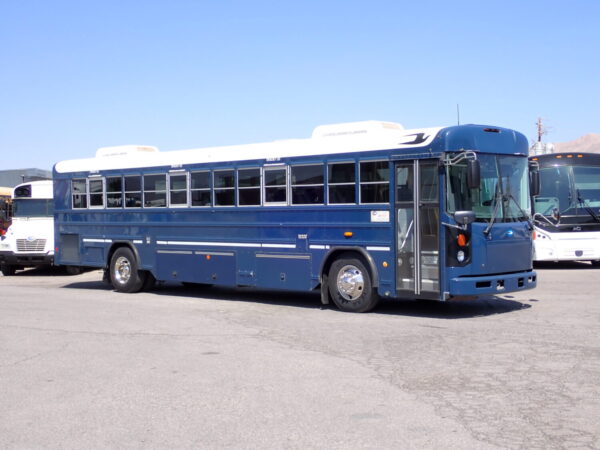 2013 Blue Bird All American Passenger Bus B95890