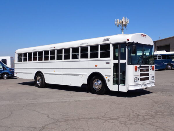 2013 Thomas Saf-T-Liner EF School Bus B55311