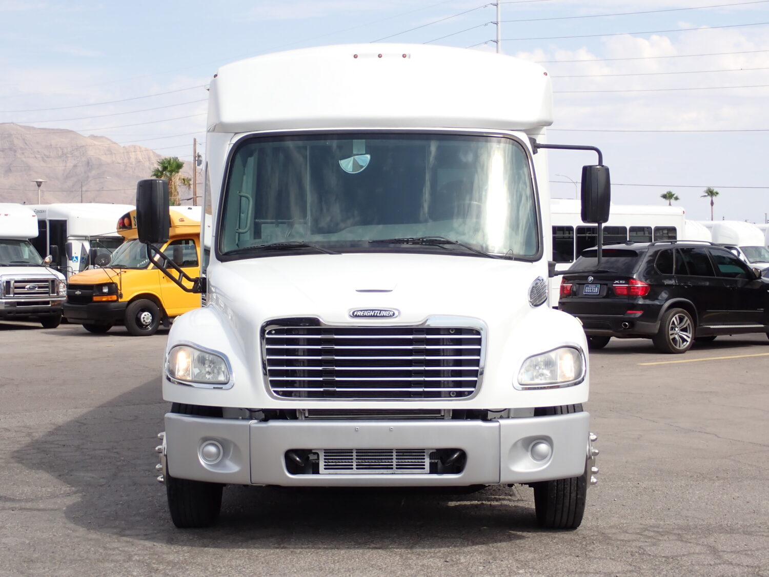 2018 Champion Defender Shuttle Bus SN4472 - Image 2